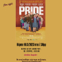 Προβολή ταινίας “Pride” στο Πάρκο του Αγίου Δημητρίου, στην ΚΟΖΑΝΗ στον 1ο όροφο!